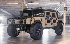 Hummer H1 Launch Edition by Mil-Spec Automotive (004) '2018